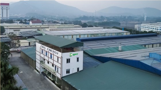 量能动力越南工厂