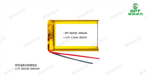 车载耐高温电池