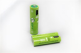 1.2V 1000mAh AA 5号Type-c口充电开云官方端网页版登录入口-开云（中国）
