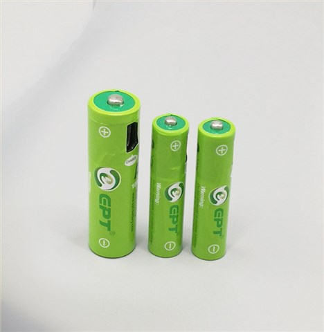 1.2V 400mAh AAA7号Type-c口充电开云官方端网页版登录入口-开云（中国）
