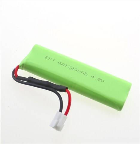 4.8V AA 1300mAh吸尘器动力开云官方端网页版登录入口-开云（中国）
