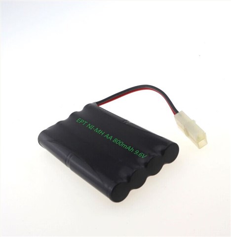 9.6V 800mAh AA 5号玩具车开云官方端网页版登录入口-开云（中国）
