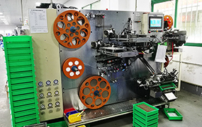 量能全自动卷绕机