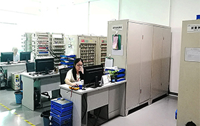 量能专家核对测试结果