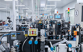 锂电池全自动装配线