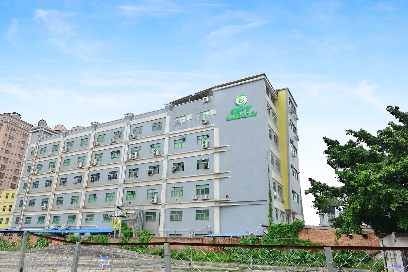 量能动力深圳电池PACK工厂