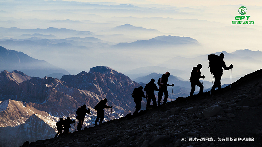 量能动力研发文化的支柱