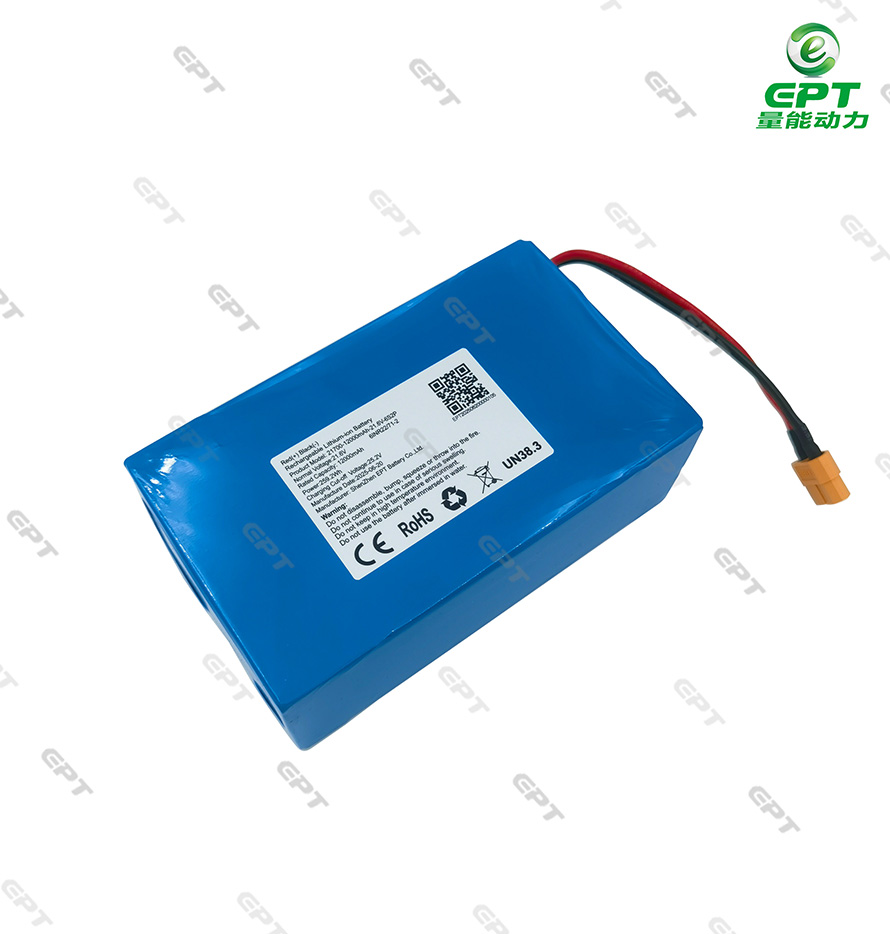 海上巡逻无人机锂电池