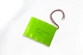 6V AA 2000mAh×5 工业机器人开云官方端网页版登录入口-开云（中国）
