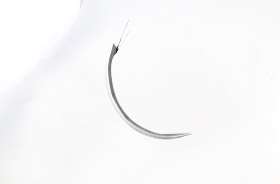 3.7V 智能手表小容量弧形电池