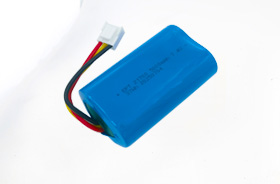 7.4V 21700 5000mAh 手电筒照明设备锂电池2S2P