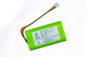 7.4V 2500mAh 18650出口韩国美容设备18650锂电池带KC认证