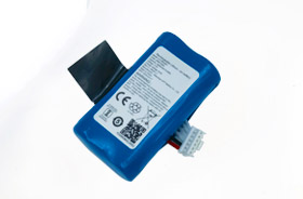 7.4V 18650 2000mAh POS机锂电池带CE认证