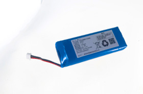 7.4V 582772 1500mAh 车载颈部按摩椅聚合物电池