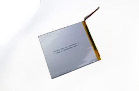 3.85V 116117 15000mAh 三防平板笔记本聚合物锂电池