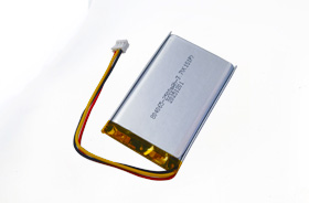 3.7V 804045 智能家居扫地机、吸尘器耐低温聚合物锂电池