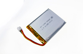 3.7V 115062 4500mAh Q3按摩器聚合物锂电池3C认证